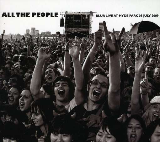 BLUR - All The People...03.07.09