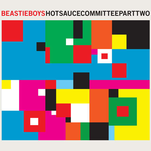 Hot Sauce.. -lp+7"- Part2 - BEASTIE BOYS