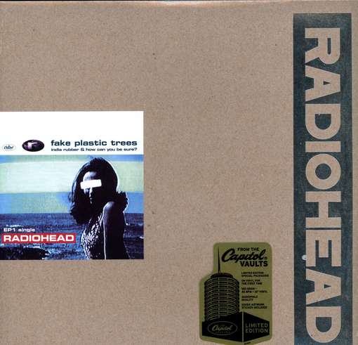 RADIOHEAD - Fake Plastic Trees EP