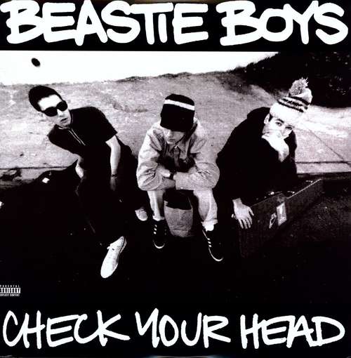 BEASTIE BOYS - Check Your Head Record