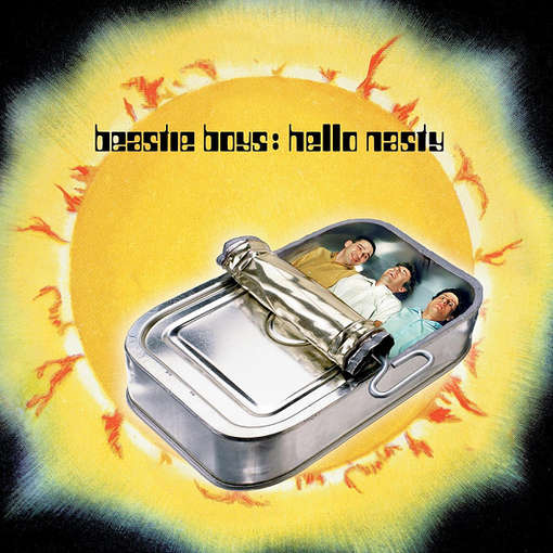 BEASTIE BOYS - Hello Nasty Album