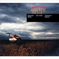 DEPECHE MODE - A Broken Frame + Dvd Album