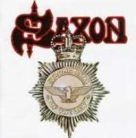 SAXON - Strong Arm Of The Law CD