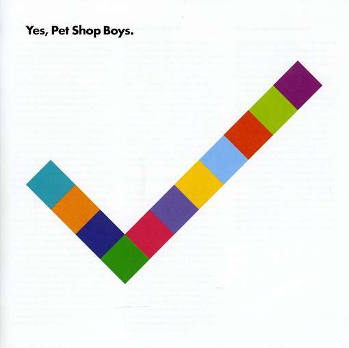 PET SHOP BOYS - Yes Vinyl