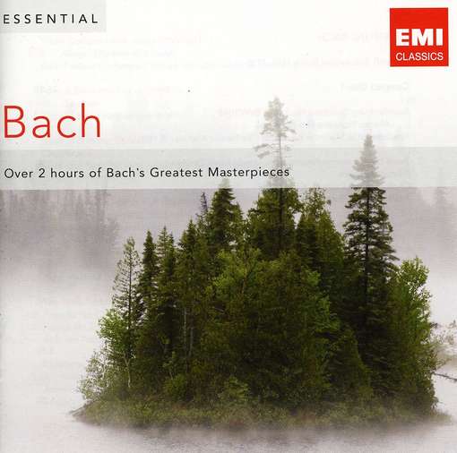BACH, J.S. - Essential Bach Album