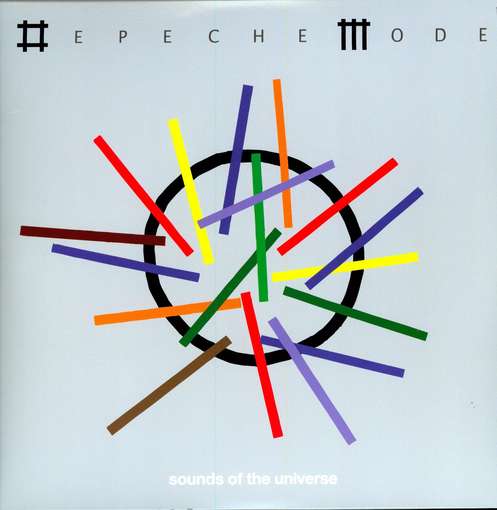 DEPECHE MODE - Sounds Of The.. -lp+cd-