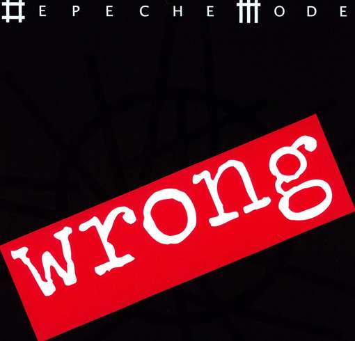 DEPECHE MODE - Wrong LP