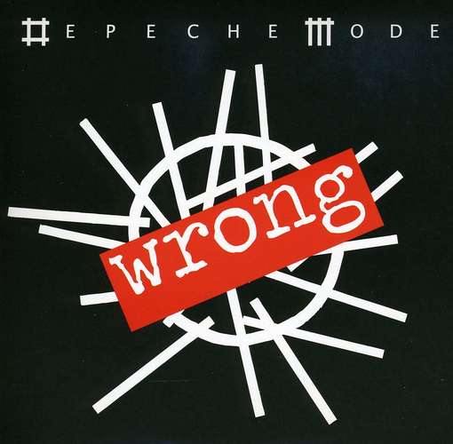 DEPECHE MODE - Wrong -2tr-