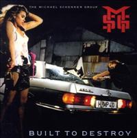 SCHENKER, MICHAEL -GROUP- - Built To Destroy Album