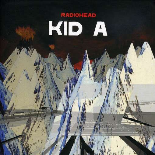 RADIOHEAD - Kid A -cd+dvd-