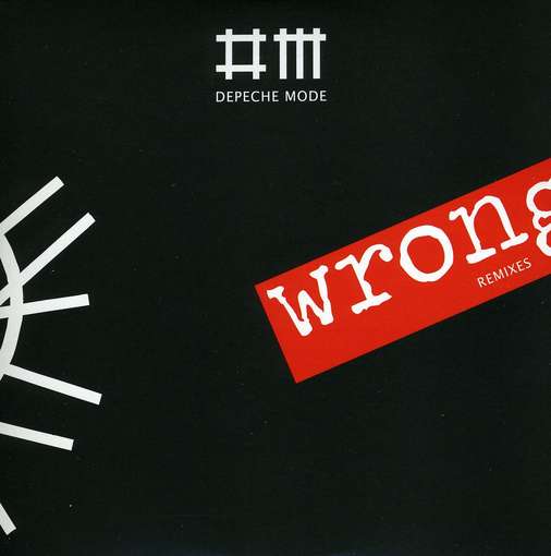 DEPECHE MODE - Wrong -5tr-