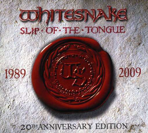 WHITESNAKE - Slip Of The Tongue-..20th