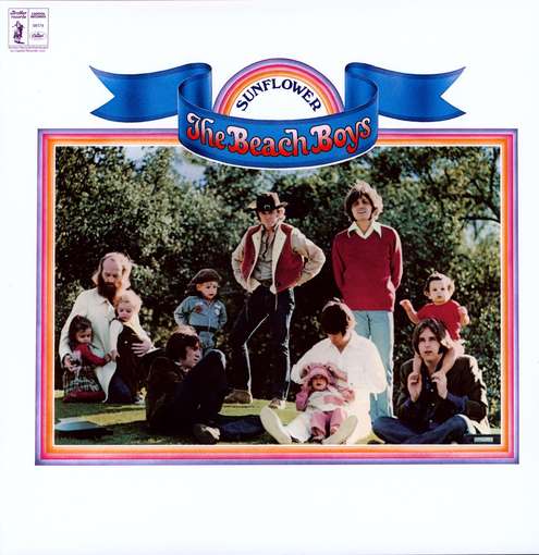 BEACH BOYS - Sunflower Single