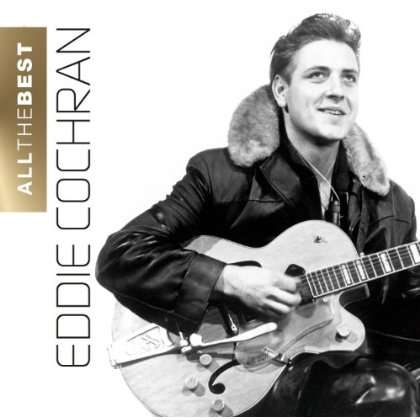 COCHRAN, EDDIE - All The Best Record