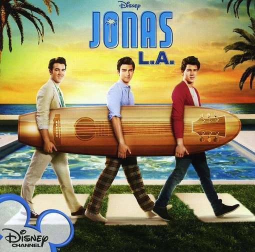 JONAS BROTHERS - Jonas L.a. Album