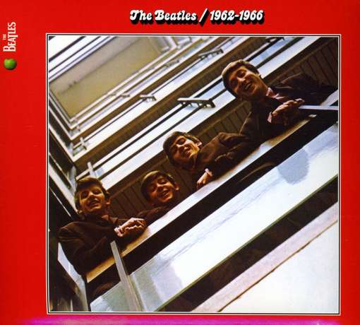 1962-1966 (red -remast-) - BEATLES