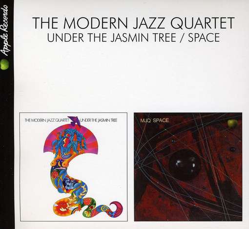 The Modern Jazz Quartet - Under The Jasmin Tree / Space