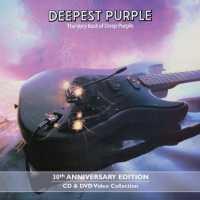 Deepest Purple -cd+dvd- - DEEP PURPLE