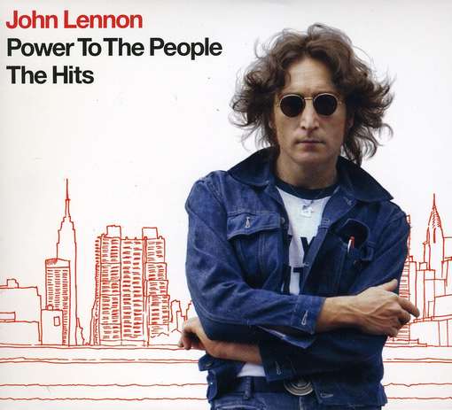LENNON, JOHN - Power To The.. -cd+dvd-