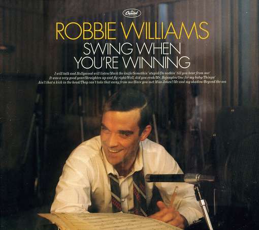 Swing When You're Winning