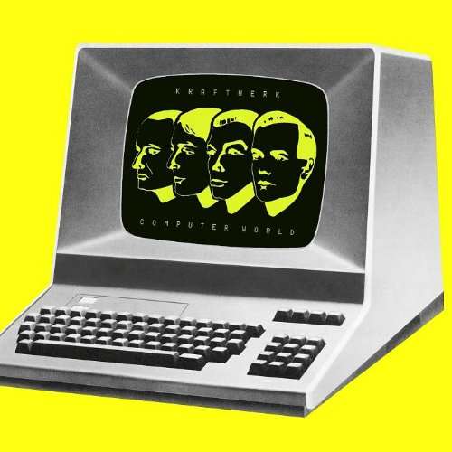 KRAFTWERK - Computer World Record