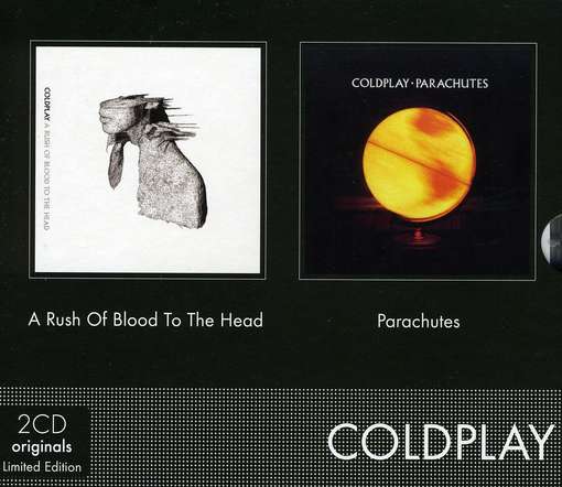 COLDPLAY - A Rush Of...-parachutes