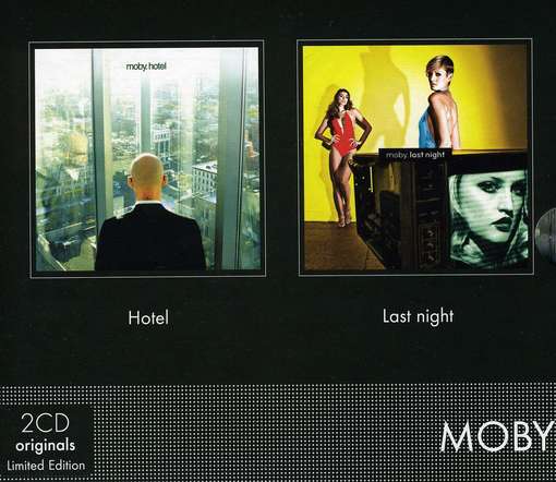 MOBY - Hotel-last Night