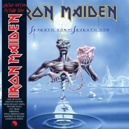 IRON MAIDEN - Seventh Son Of A Seventh