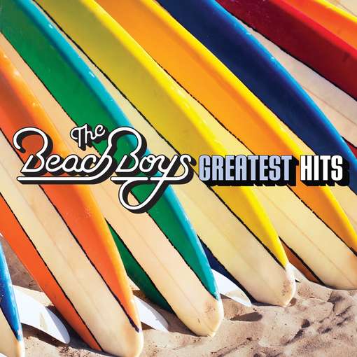 BEACH BOYS - Greatest Hits LP