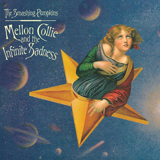 SMASHING PUMPKINS - Mellon Collie And The..