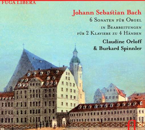 6 Sonatas For Organ