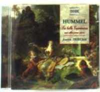 HUMMEL, J.N. - La Bella Capricciosa