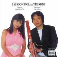 WASHIYA, MIYUKI-MASAHITO - Bassoon Brillantissimo