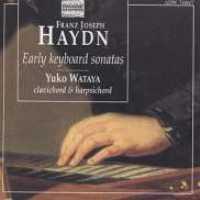 HAYDN, F.J. - Early Keyboard Sonatas