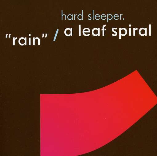 Rain A Leaf Spiral