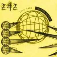 FRONT 242 - Live Code 54133564242253