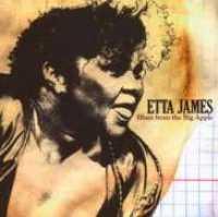 JAMES, ETTA - Blues From The Big Apple