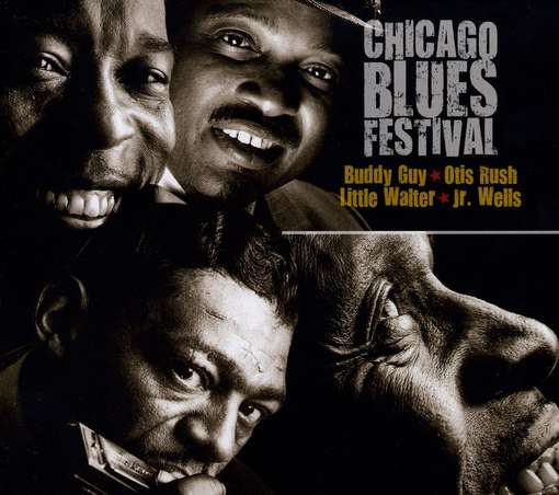 Chicago Blues Festival 1964
