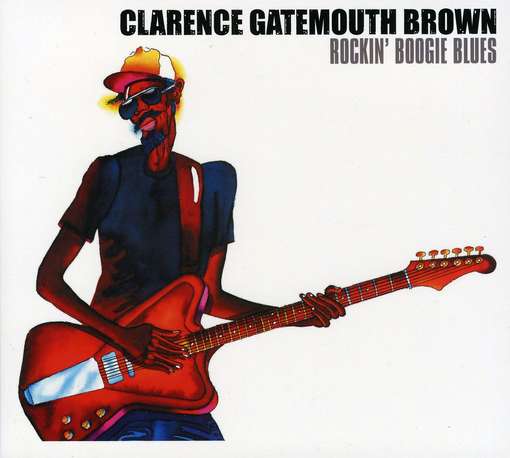 Gatemouth brown blackjack