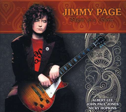 PAGE, JIMMY - Playin' Up A Storm -digi-