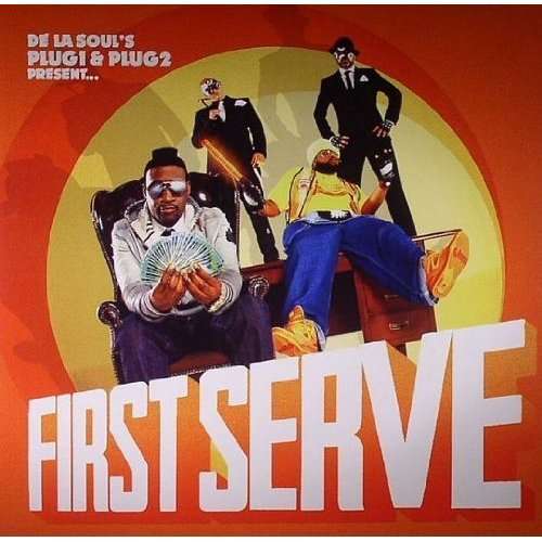 Must B The Music - DE LA SOUL'S PLUG 1 & 2