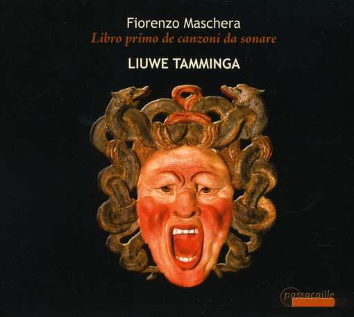 MASCHERA, F. - Libro Primo De Canzoni Da