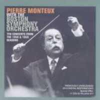 BOSTON SYMPHONY ORCHESTRA - Concerts From The 1958 And