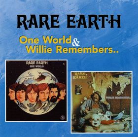 RARE EARTH - One World