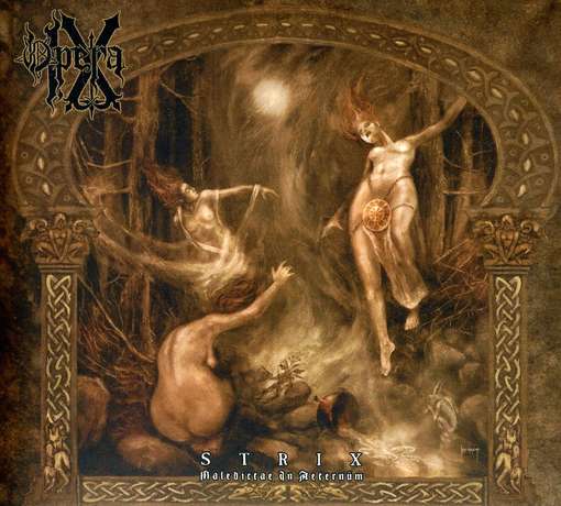 OPERA IX - Strix Maledictae.. -digi-