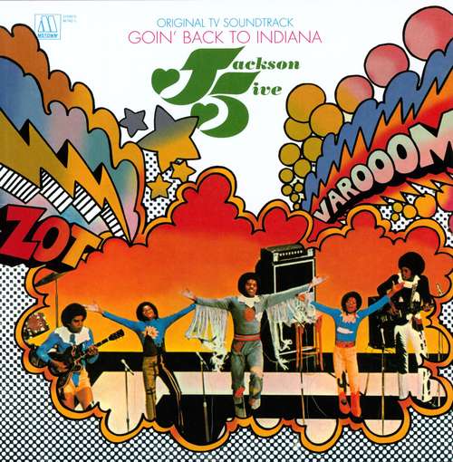 The Jackson 5 - Goin' Back to Indiana (1971)