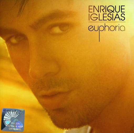 Euphoria 2011 Collector's Edition Iglesias Enrique