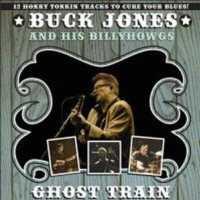 JONES, BUCK & THE BILLYHO - Ghost Train Album