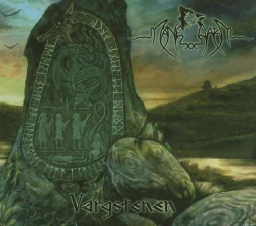 MANEGARM - Vargstenen -ltd-digi-