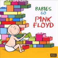 SWEET LITTLE BAND - Babies Go Pink Floyd Album